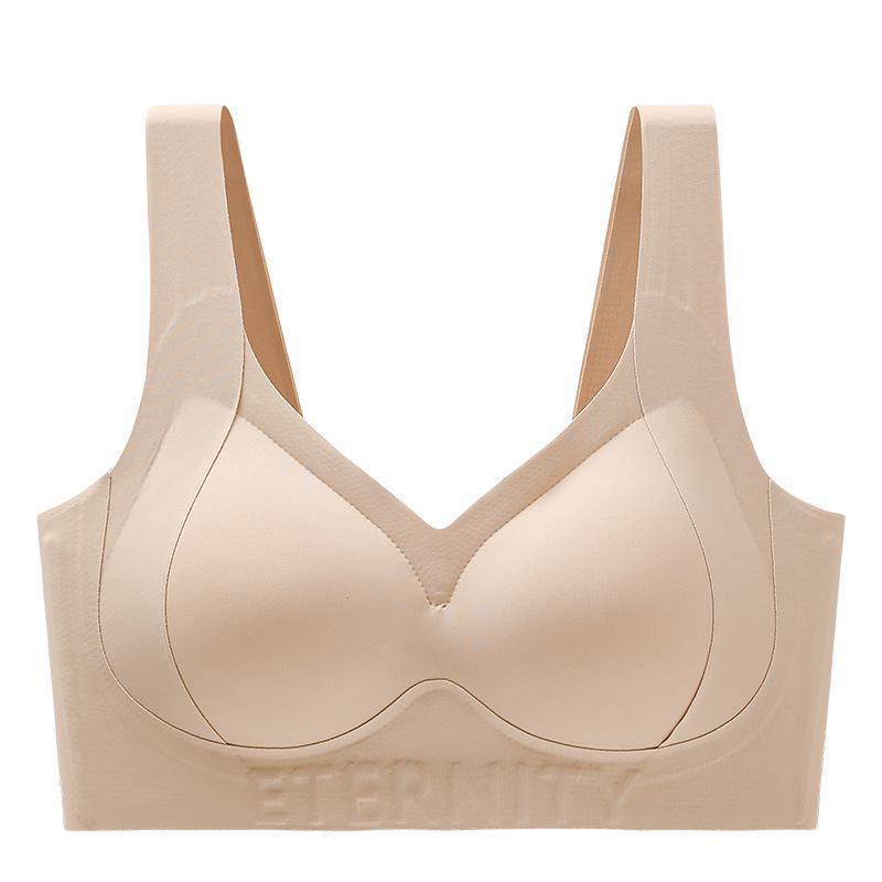 Bezešvá antigravitační podprsenka: Zdvih a podpora pro menší, pevnější vzhled