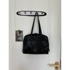 Korean New Pillow Bag Women's Retro Shoulder Bag for Work Commuting Handheld Large Capacity Tote Bag
