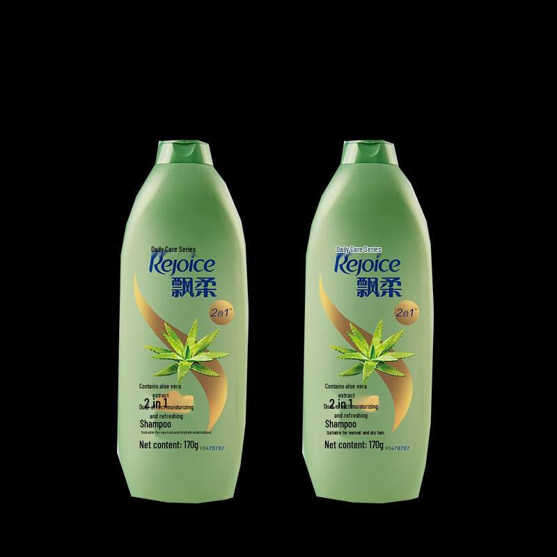 Rejoice Ежедневный уход Шампунь двойного действия