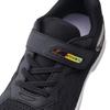 Shunsoku Athletic LEJ Cm Sneakers, Shoes, Kids, Girls, Lightweight, 16-25cm, 2E, 8240, Black, 22.0