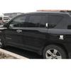Car Door Handle Bowl Trim Cover Protect for Jeep Compass 2007 2008 2009 2010 2011 2012 2013 2014 2015 2016 1nd