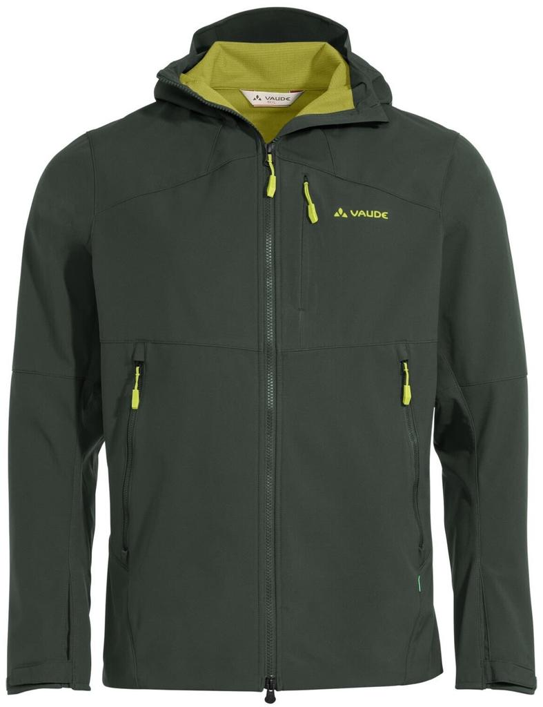 Куртка VAUDE Roccia II Softshell Jacket