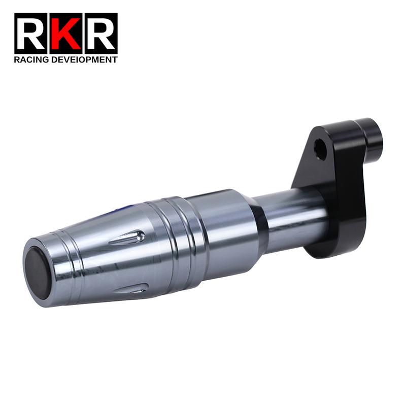 for KAWASAKI ZX4RR ZX-4RR Ninja 400 500 Z400 Z500 Motorcycle Crash Pads CNC Falling Protection Exhaust Sliders Crash Protector