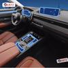 Tpu Transparent Protection Film for Mazda CX50 CX-50  Car Interior Sticker Center Console Navigator Speed Meter Gear Panel