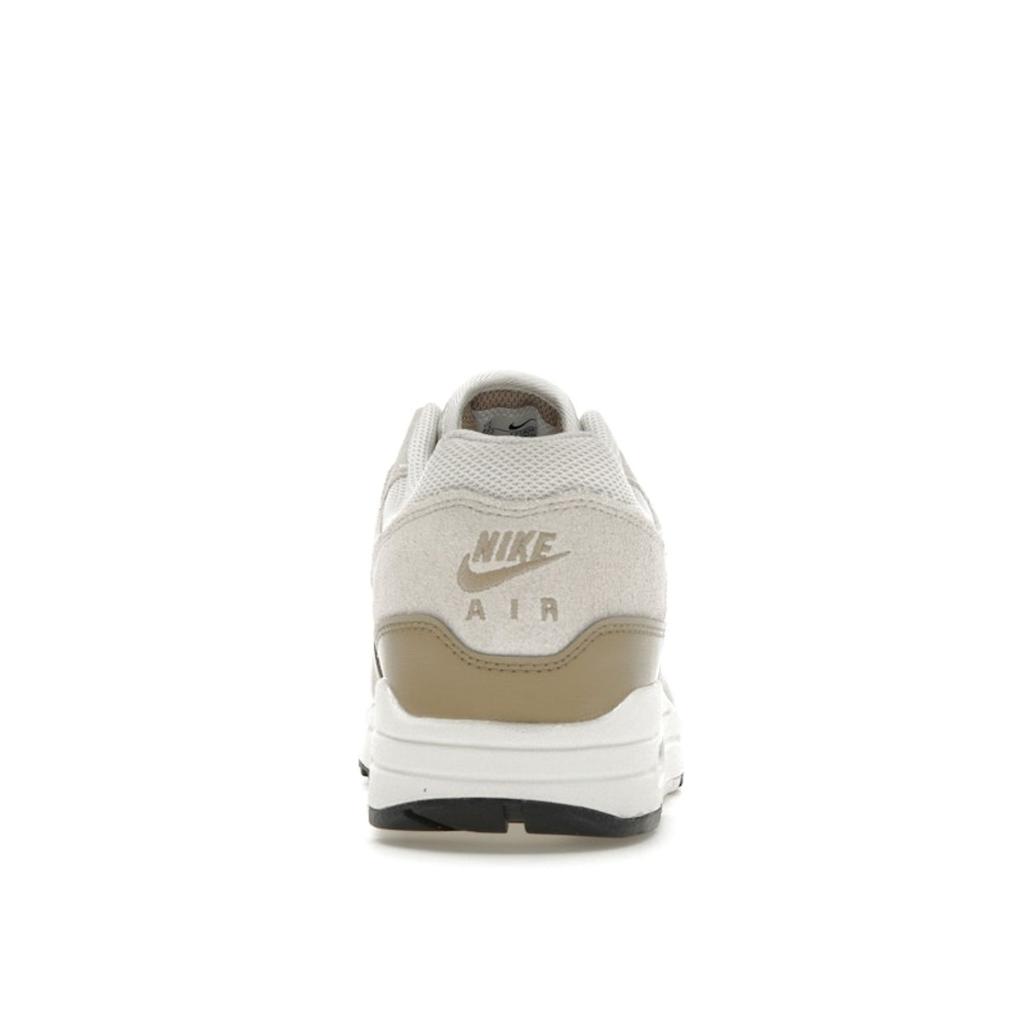 Nike Air Max 1 Essential Phantom Khaki Unisex Sneakers Brown Light-Orewood-Brown FZ5808-001