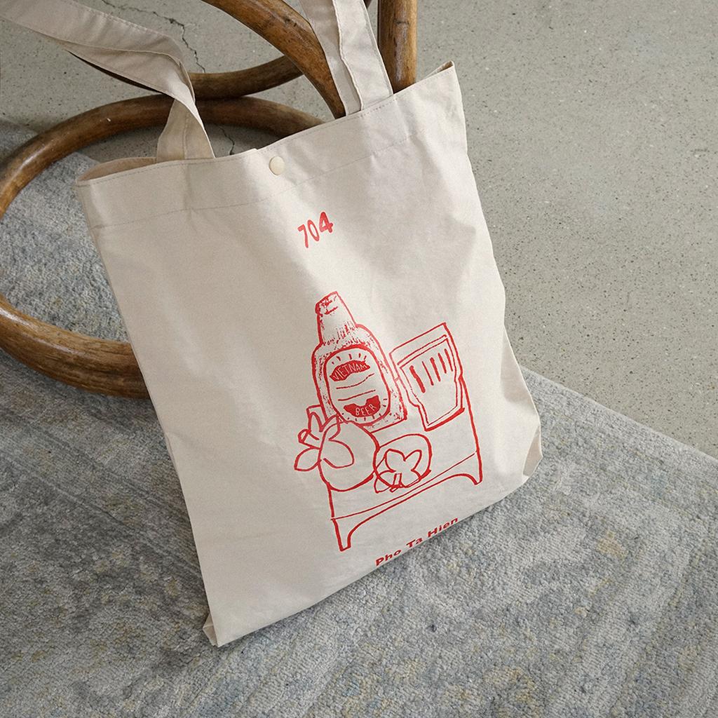 Contstudio City Market Bag (Hanoi)