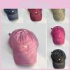 Embroidery Polar Bear Baseball Cap Sunhat Sun Protection Peaked Fashion Caps