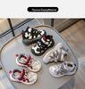 Winter Kids' Sports Shoes: Cozy Velvet-Lined Cartoon Sneakers for Boys & Girls