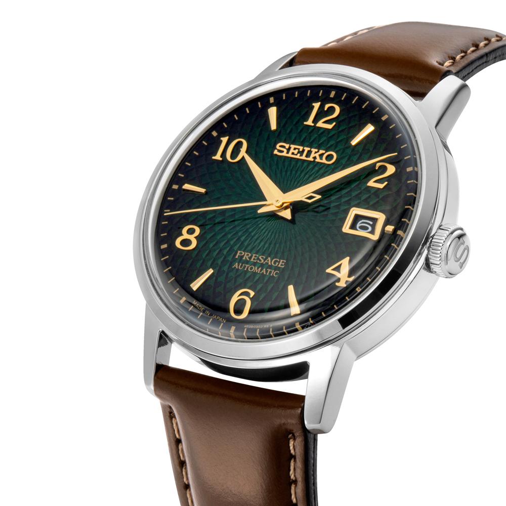 [Seiko] Presage Men's Watch SRPE45J1