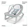 Ingenuity Keep Cozy 3 In 1 Bouncer Rocking Seat &