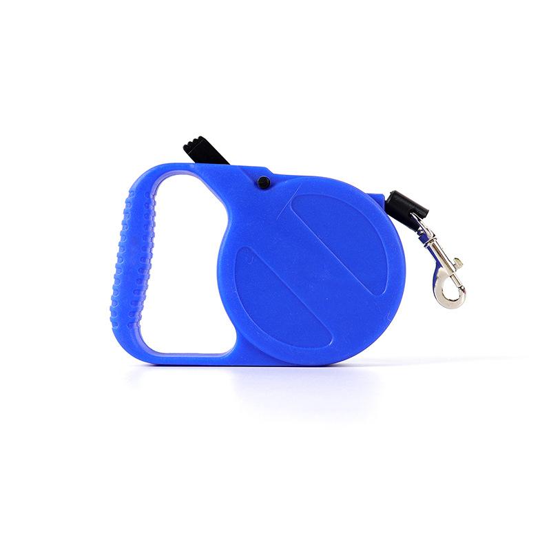 Pet Leash, Cat and Dog, Automatic Retractable Leash, Teddy Small Dog Leash, Chain, Dog Walking Leash
