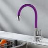 Stainless Steel Universal Rotating Kitchen Faucet