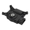 Temperature Regulation Heater Flap Actuator 5Q0907511A Replacement HVAC Actuator Motor Simple Installation for Vehicle