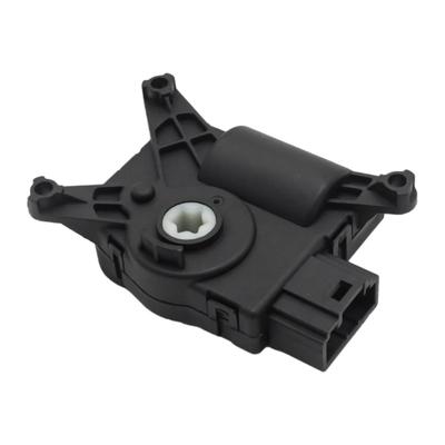 Temperature Regulation Heater Flap Actuator 5Q0907511A Replacement HVAC Actuator Motor Simple Installation for Vehicle