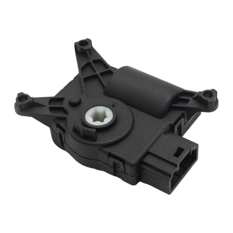 Climate Blend Door Actuator Motor 5Q0907511 Long Lasting Climate Flap Actuator Simple Installation Suitable for Vehicle 1