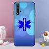 EMT EMS Medical Rescue For Huawei Nova 3i 7i 8i 11i 12i 9 10 SE Y60 Y61 Y70 Y72 Y73 Y90 Y91 P20 P40 P30 Lite Case
