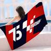 Moto Gp Motorcycle Racing Beach Towel Colorful Bath Towels For Girl Microfiber Quick Dry Sand Free Beach Yoga Spa Gym Pool