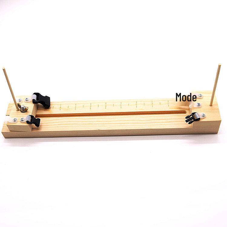 Paracord Armband DIY Webwerkzeug - Holzrahmen