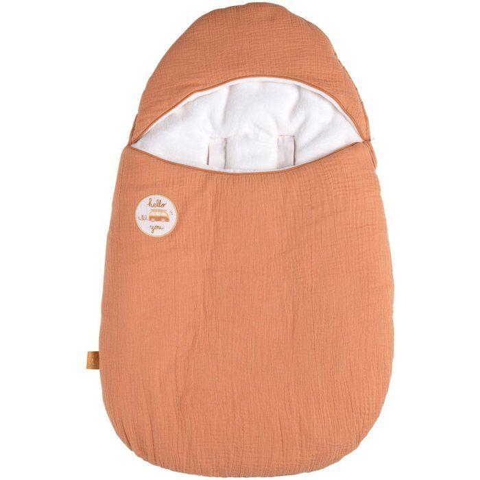 SAUTHON BABY DECO - Nid Dange Hiver Sunlight 80cm