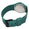 Casio MQ-24B-3B Analog Watch with Biomass Plastic Band, Unisex, Green, Imported [Parallel Import]