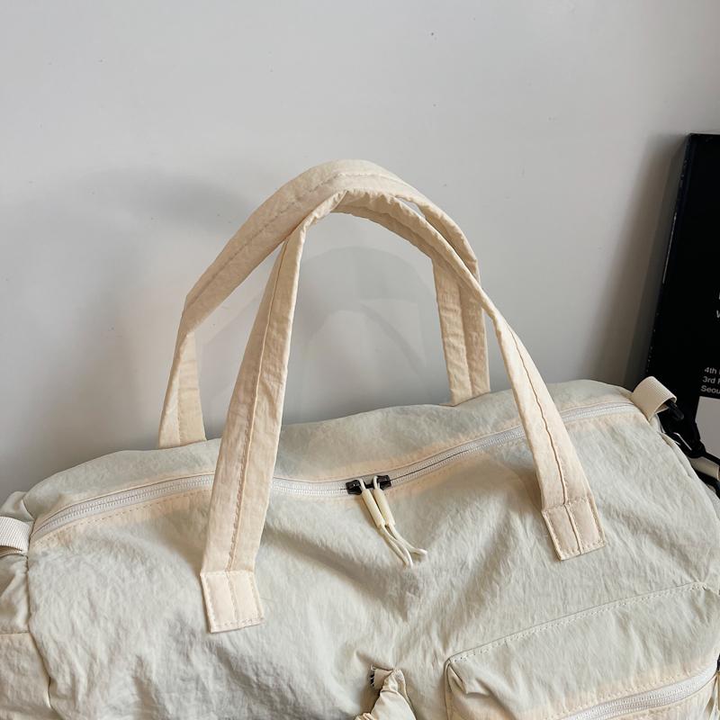 Travel Bag Dry And Wet Separate Waterproof Handbag Outdoor Large Capacity Fitness Yoga Bag