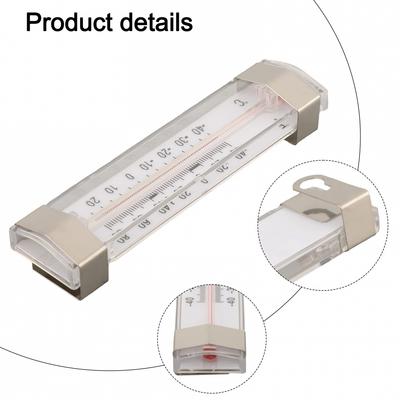 Multi Unit Fridge Freezer Thermometer Pack for Various Storage Units