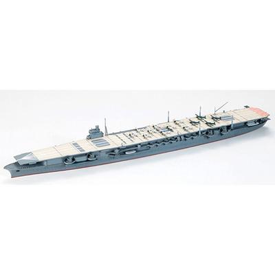 Tamiya 1700 Waterline Series No.213 Japanese Navy Aircraft Carrier Shokaku Plastic Model 31213