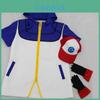 Costum Cosplay Pokemon Ash Ketchum Pentru Copii Și Adulți Perfect Pentru Halloween Și Petreceri Cosplay