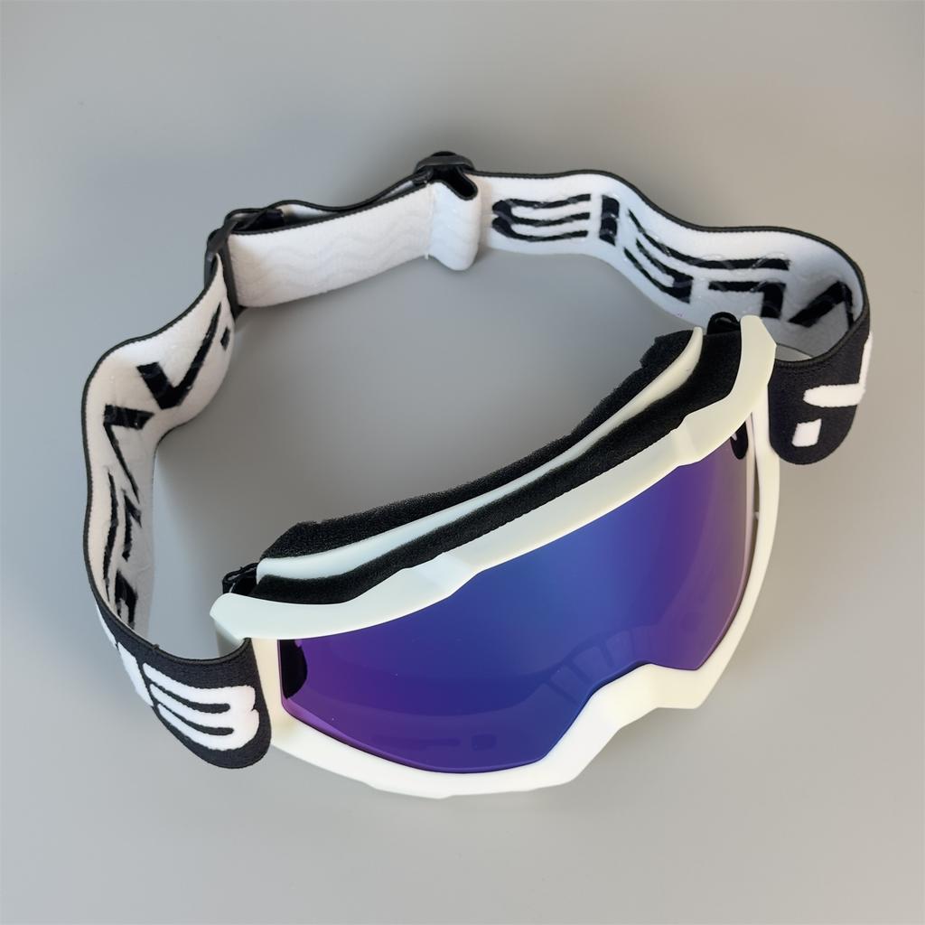 NAFEIB Motorcycle Goggles N17 Motocross Cycling Glasses Outdoor Off-Road Skiing Sport MTB ATV Dirt Bike Racing Goggles