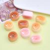 Cat Paw and Jelly Pudding Resin Accessories: Cartoon DIY Cream Glue, Hair Clips, Croc Charms, and Ornaments