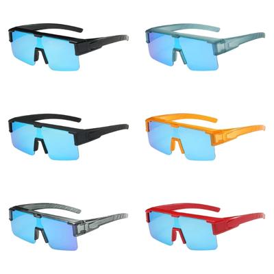 Radsportbekleidung – Fahrradbrille
