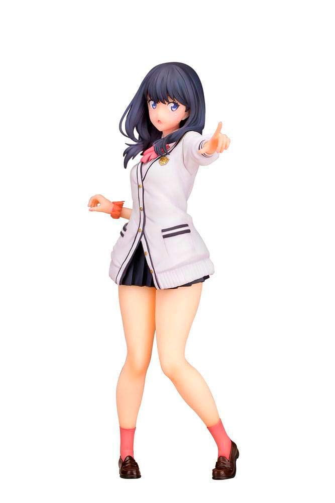 

Такарада Рикка Готовая фигура SSSS.GRIDMAN 1/6