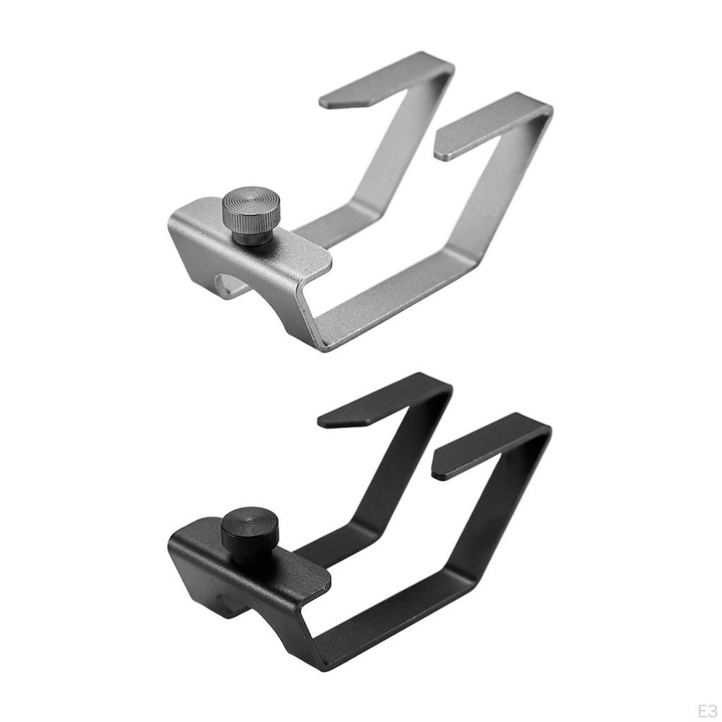 Aluminum Coffee Portafilter Stand, Holder for Espresso Machines