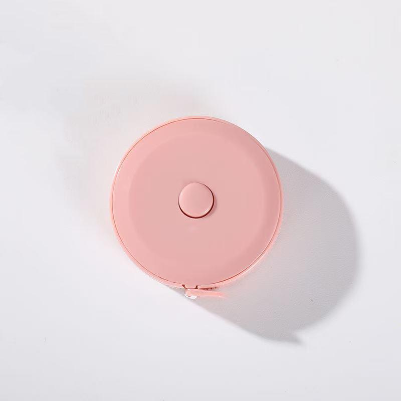 

Мягкая рулетка 1,5 м/60 дюймов, двойная шкала, линейка для шитья тела, гибкая линейка для похудения, измерения тела, шитья, портного, ремесла