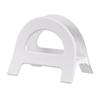 Adjustable Cutting Board Holder Pot Lid Stand Auto Width Adjustment Multi-Purpose