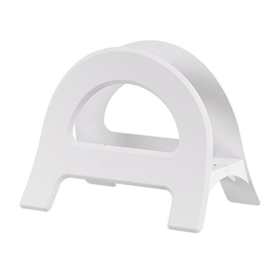 Adjustable Cutting Board Holder Pot Lid Stand Auto Width Adjustment Multi-Purpose