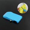 2Pcs Magnetic Seam Guide with Scale Multi-Functional Hemmer Guide Sewing Tool Universal Sewing Machine Attachments Accessories