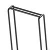 Clothes Hanger Holder Organizer Stacker Metal Storage Rack Coat Stand for