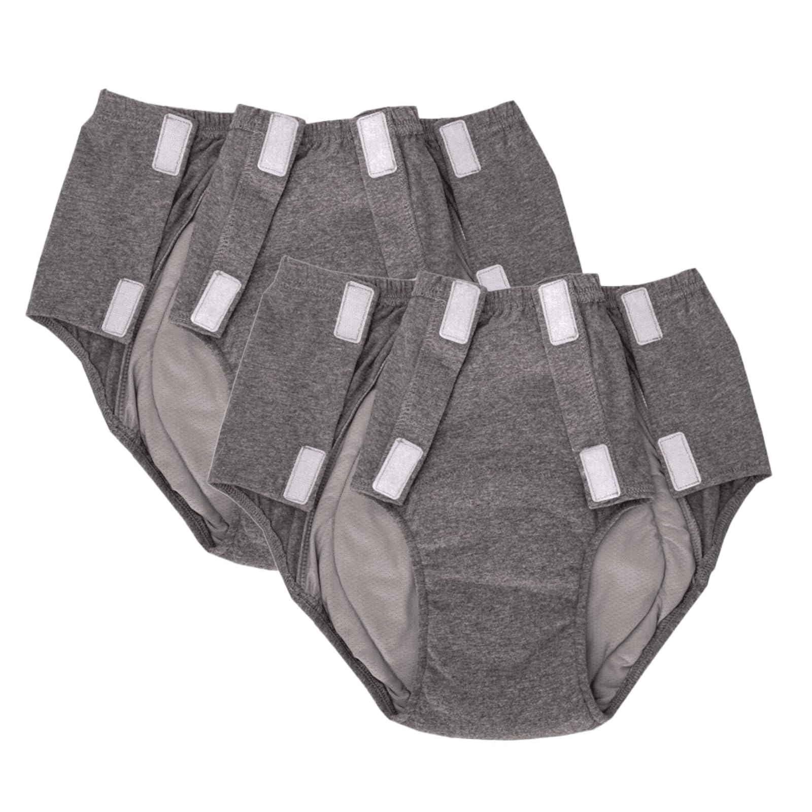 

Ursprung Adult Diaper Covers by Certified Care Set of Incontinence Nursing Care Diaper Cloth 500cc Large Construction with TEIJIN Filling and