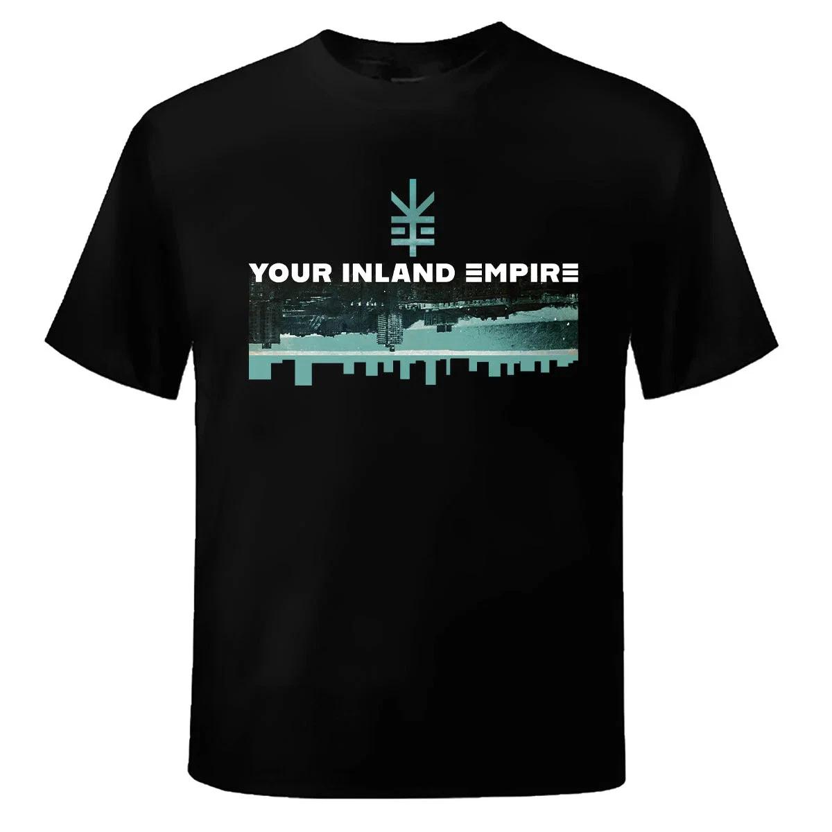 Your Inland Empire - Town T-Shirt M