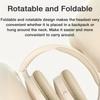 Wireless Headphones BT 5.1 Over Ear HiFi Stereo Headset True Wireless Sports Earphones Noise Cancelling Gaming Headphones