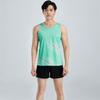 Unisex Professional Track & Field Sportswear Set: Marathon Racing Vest & Training Uniform
