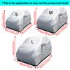 Universal Car Covers Smart Outdoor Full Car Cover Sun UV Protection Car Body Sun Rain Dustproof Waterproof Cover S/M/L/XL/XXL