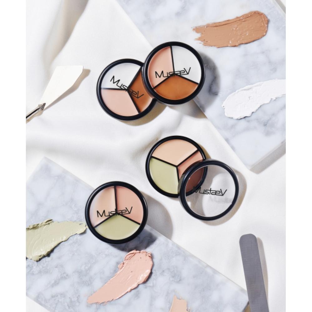Mustaev Coverfit Pot Concealer