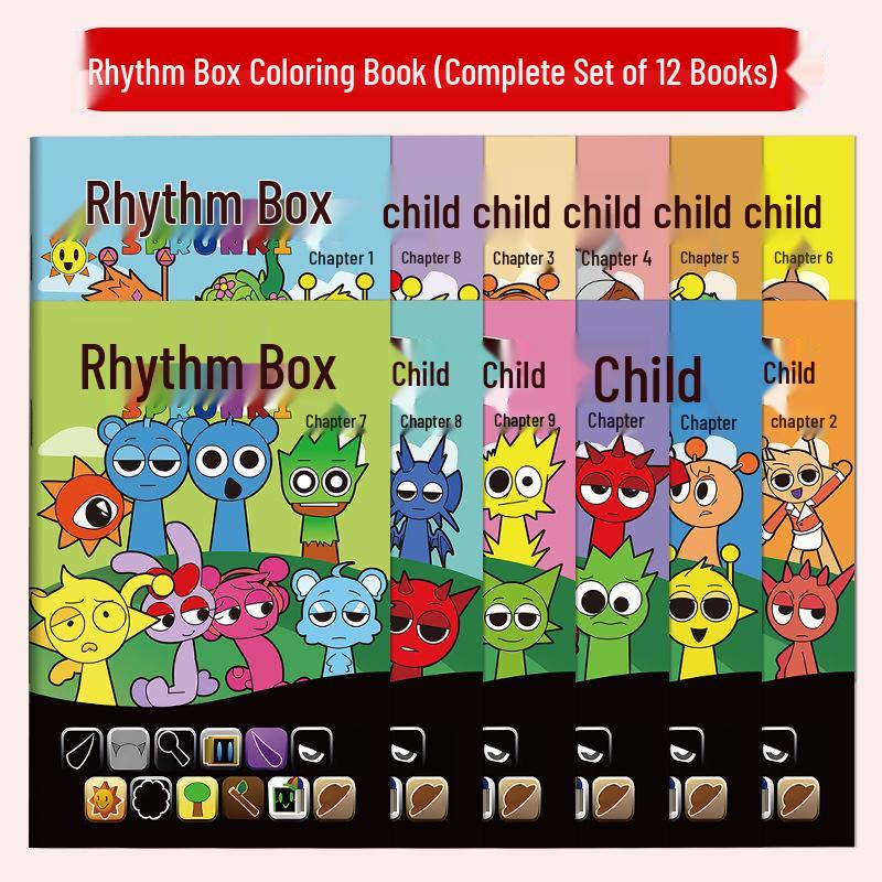 

Music Rhythm Line Drawing & Tracing Book: Children s Coloring & Doodling Practice