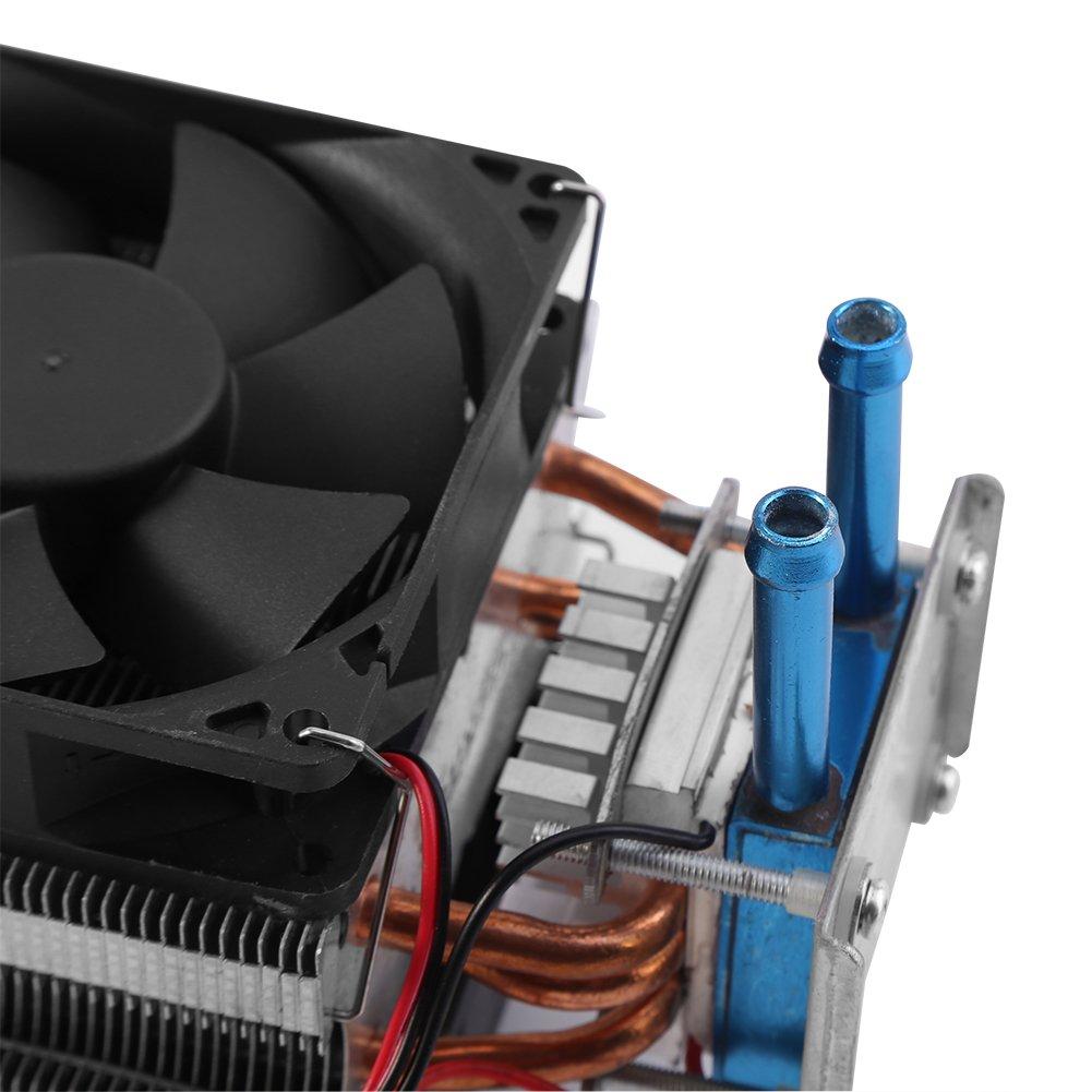 Peltier Cooling Semiconductor Cooler 12V Thermoelectric Cooler Peltier Semiconductor Cooling System Semiconductor Refrigeration DIY Water Cooling