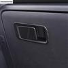 Interior Accessories For Haval Jolion  - 2024 Car Center Control Glove Storage Box Handle Frame Sequin Cover Trim Decoration