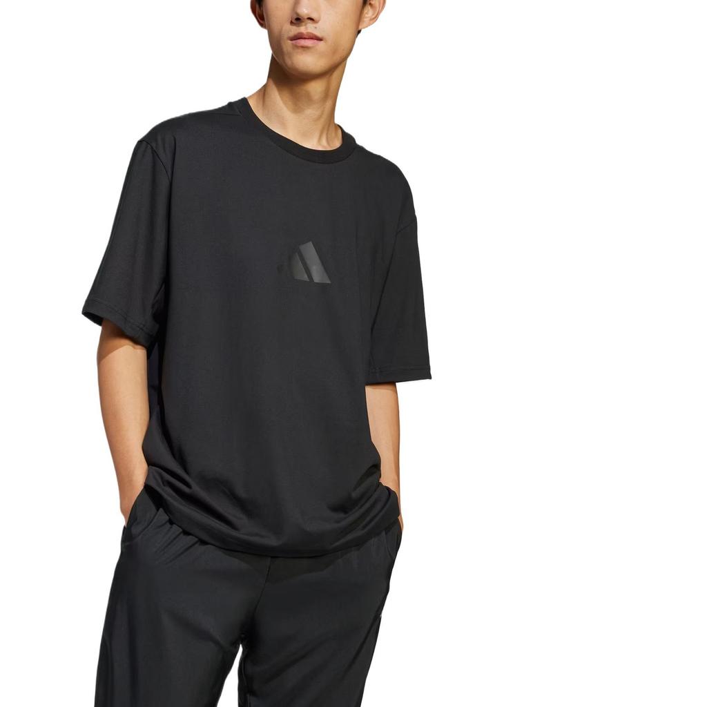 Adidas loose-fit performance T-shirt JJ1151