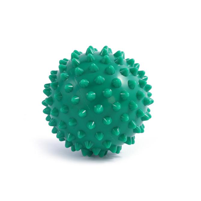 Hedgehog Massage & Grip Strength Ball - PVC Fitness Ball for Yoga, Stretching & Kids