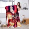 F-Fate S-Stay N-Night Big Microfiber Beach Towels Quick Dry Towel Sand Beach Towels Pool Towel for Travel Swim Pool Yoga